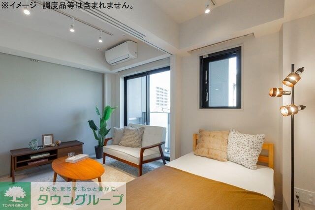 イプセ神楽坂の物件内観写真