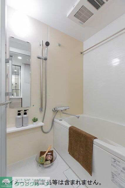 イプセ神楽坂の物件内観写真