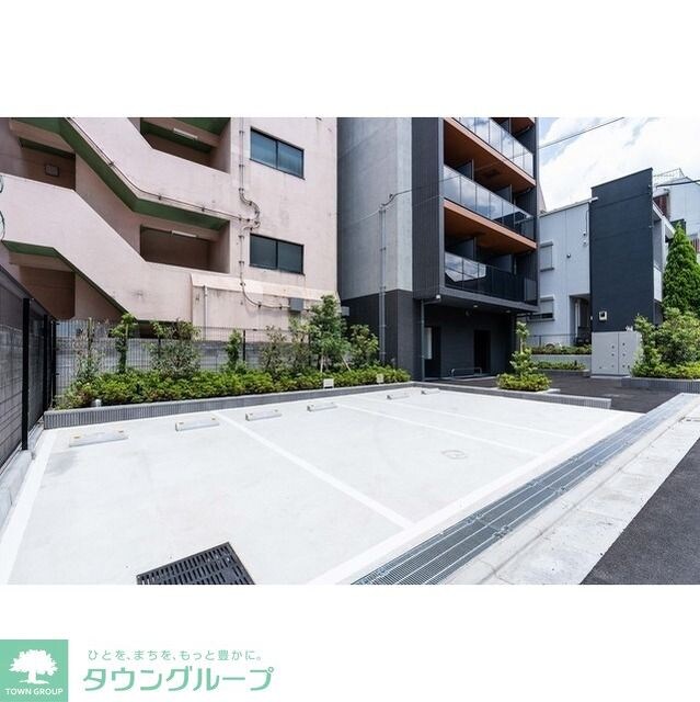 コンフォリア・リヴ北新宿の物件内観写真