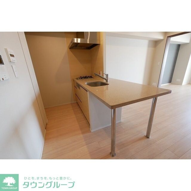 コンフォリア新宿イーストサイドタワーの物件内観写真