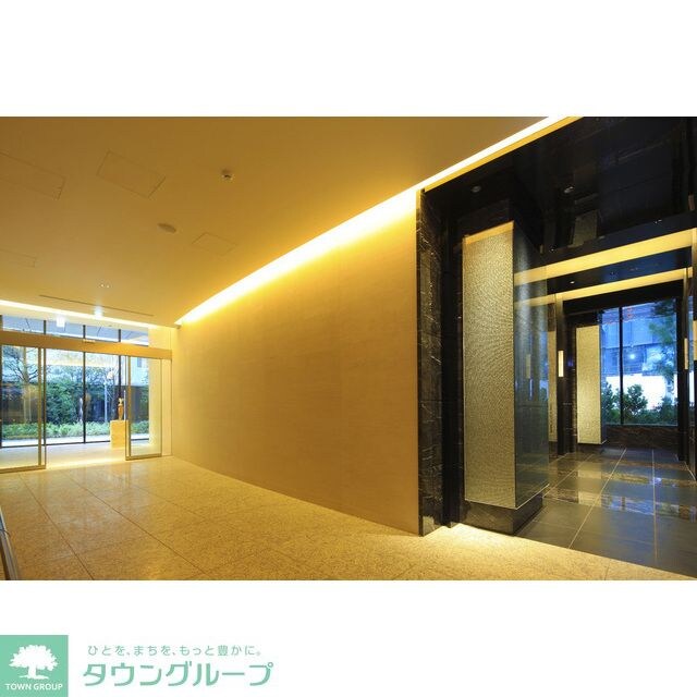 コンフォリア新宿イーストサイドタワーの物件内観写真