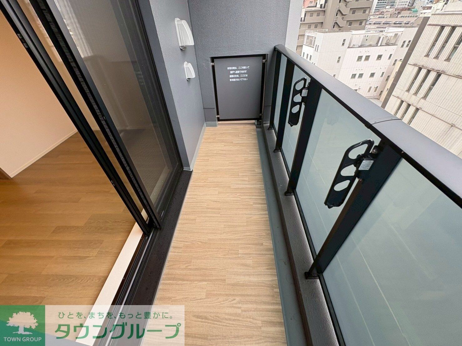 ザ・パークハビオ神楽坂レジデンスSouthの物件内観写真