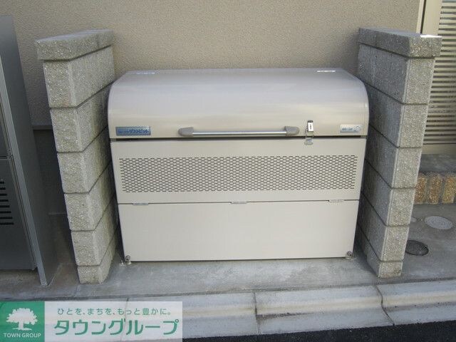 シャルモントの物件内観写真