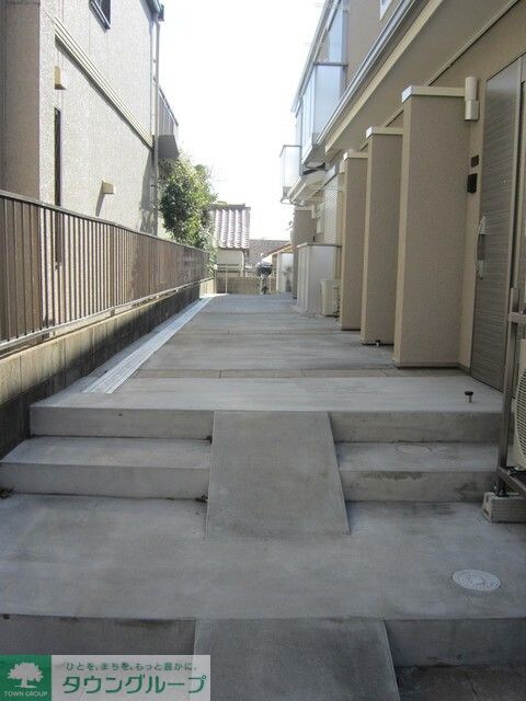 シャルモントの物件内観写真