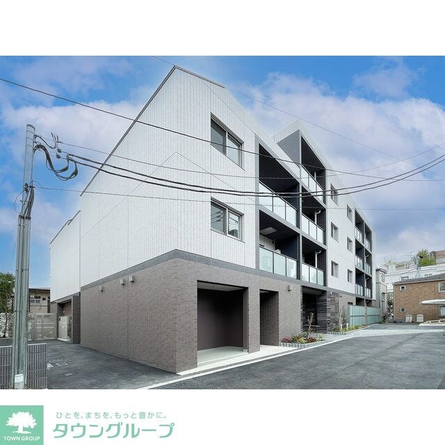 テラスミーレ文京弥生の物件外観写真