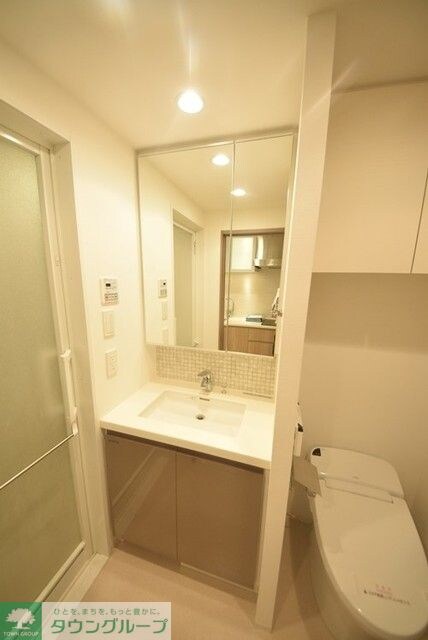 パークキューブ西新宿の物件内観写真