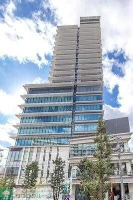 メルクマール京王笹塚レジデンスの物件外観写真