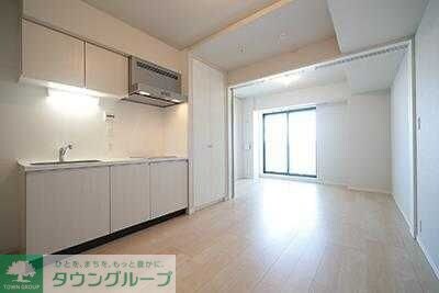 メルクマール京王笹塚レジデンスの物件内観写真