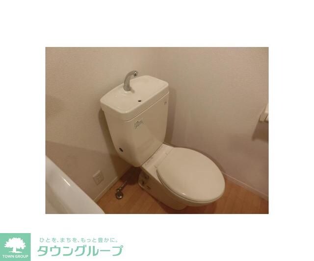 ラターシュ本郷の物件内観写真