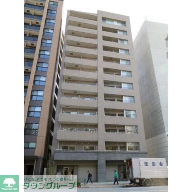 リンデンコート市ヶ谷の物件内観写真