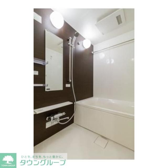 リンデンコート市ヶ谷の物件内観写真