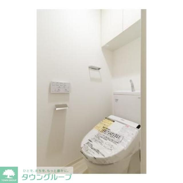 リンデンコート市ヶ谷の物件内観写真