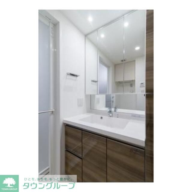 リンデンコート市ヶ谷の物件内観写真