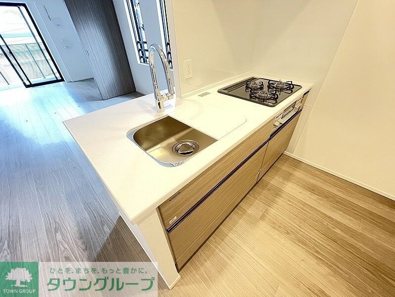 レフィールオーブ代々木の物件内観写真