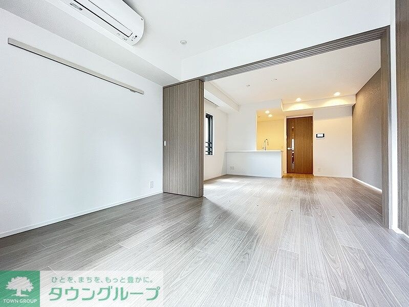 レフィールオーブ代々木の物件内観写真