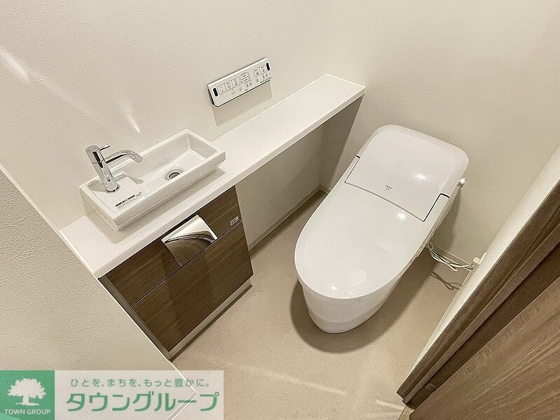 レフィールオーブ代々木の物件内観写真