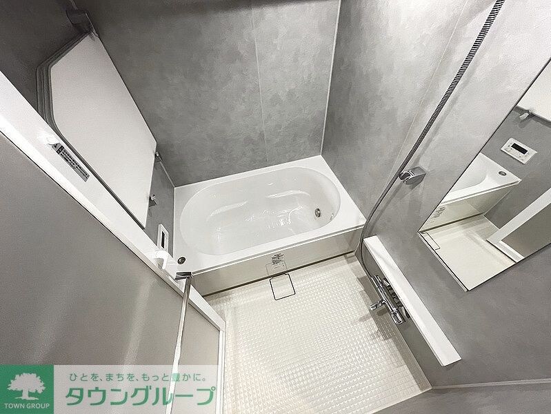 レフィールオーブ代々木の物件内観写真