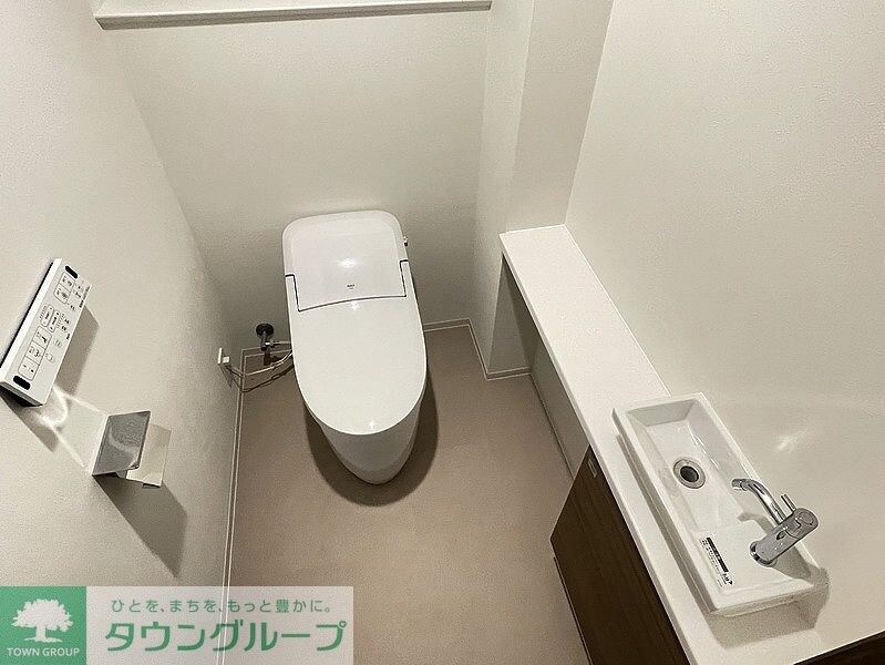 レフィールオーブ代々木の物件内観写真