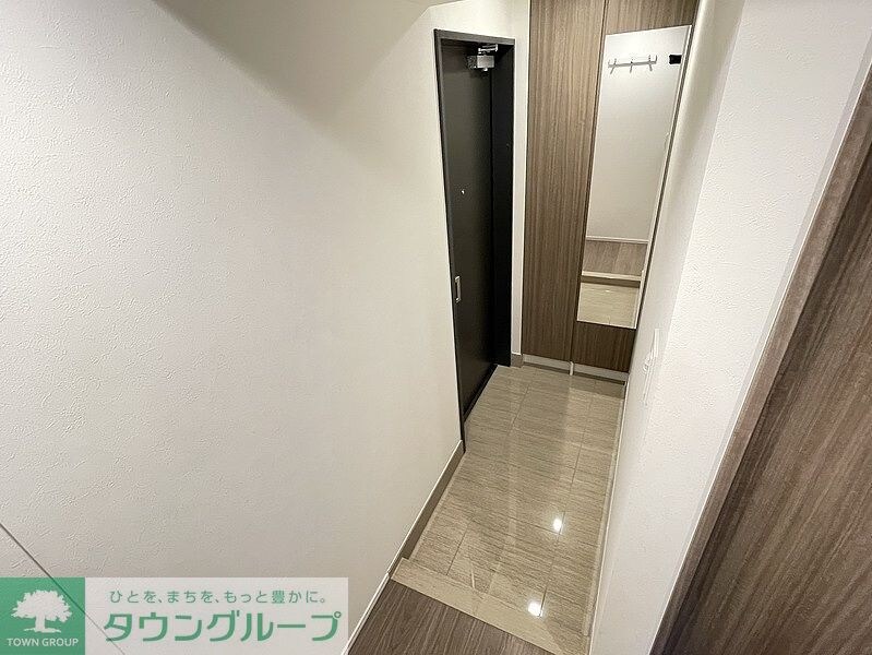 レフィールオーブ代々木の物件内観写真