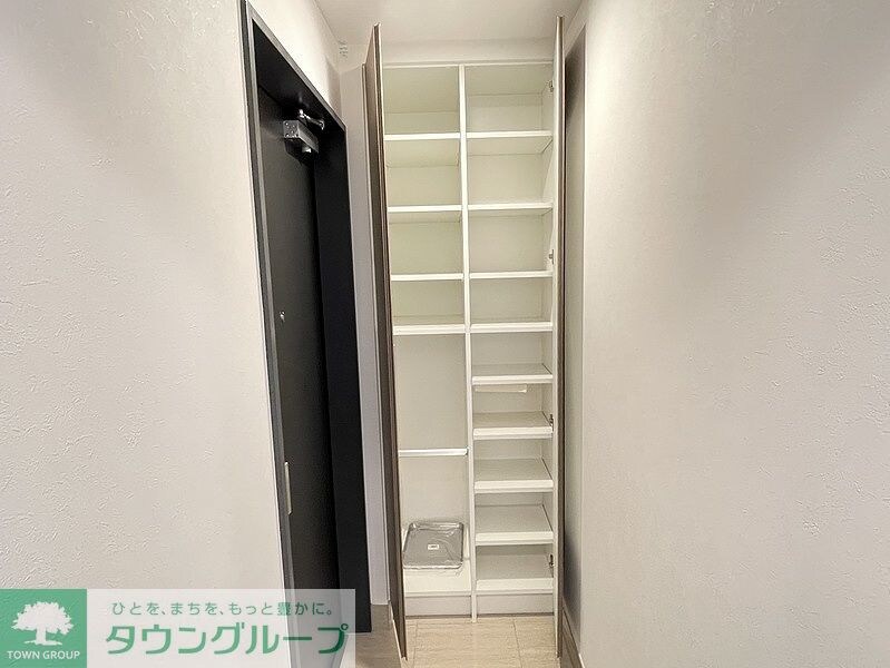 レフィールオーブ代々木の物件内観写真