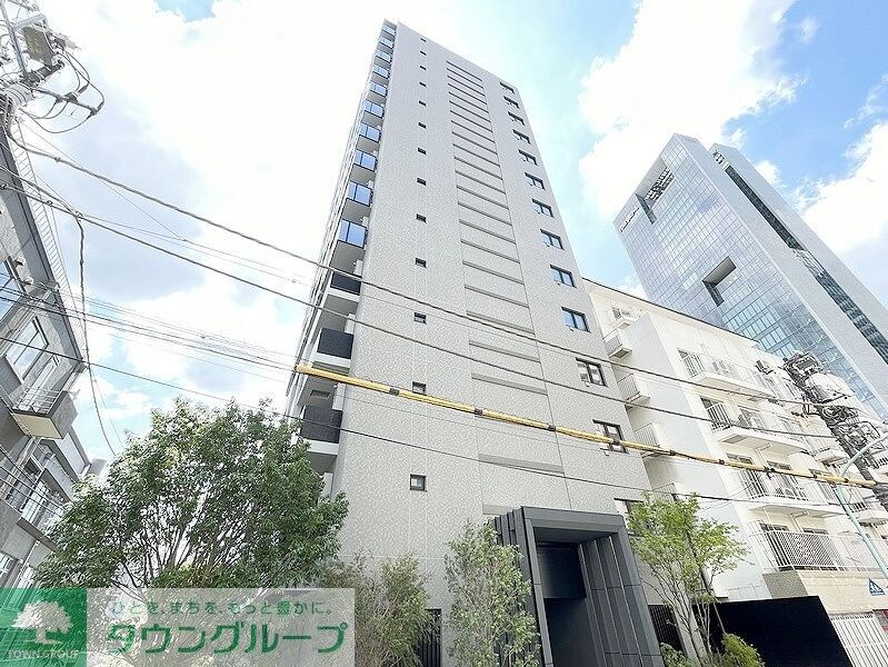 レフィールオーブ代々木の物件内観写真