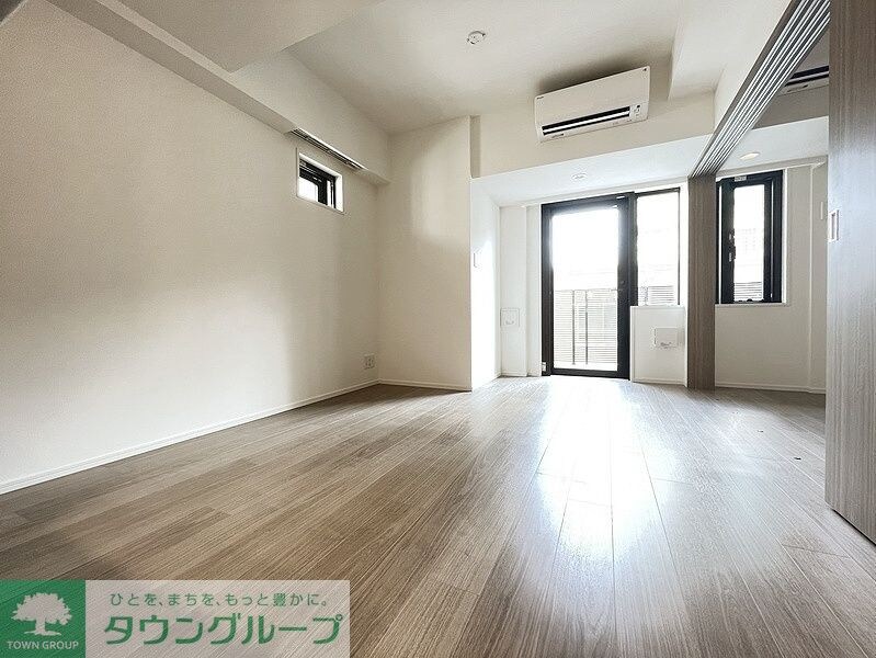 レフィールオーブ代々木の物件内観写真