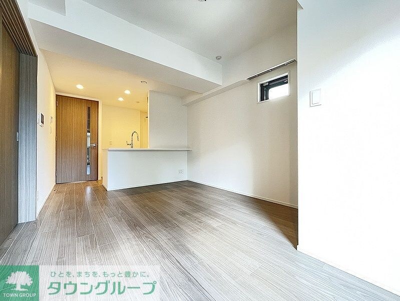 レフィールオーブ代々木の物件内観写真