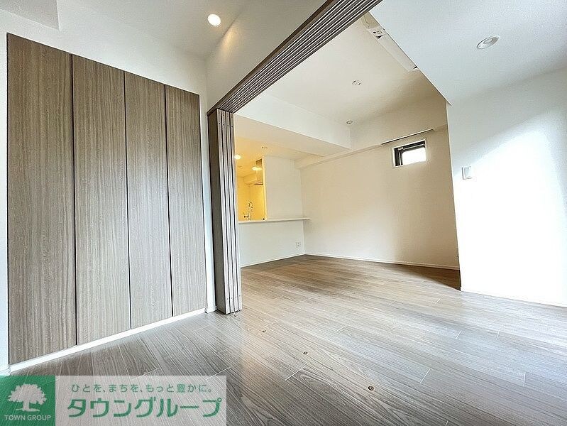 レフィールオーブ代々木の物件内観写真