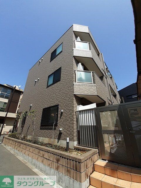 晴和ガーデンの物件外観写真