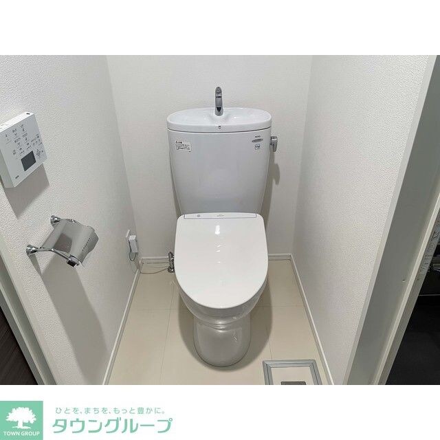 BPRレジデンス代々木の物件内観写真