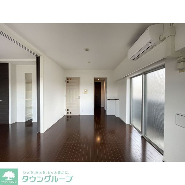 BPRレジデンス代々木の物件内観写真