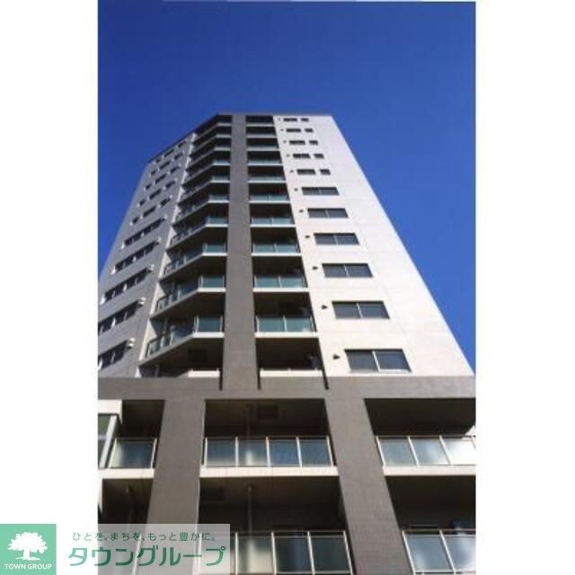 JP noie 小石川富坂の物件外観写真