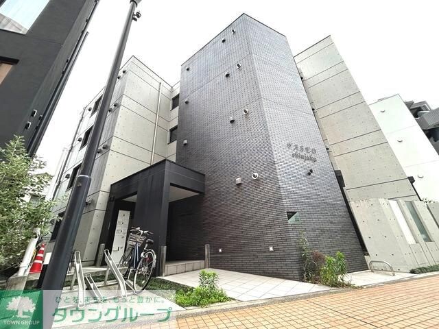 PASEO新宿の物件外観写真