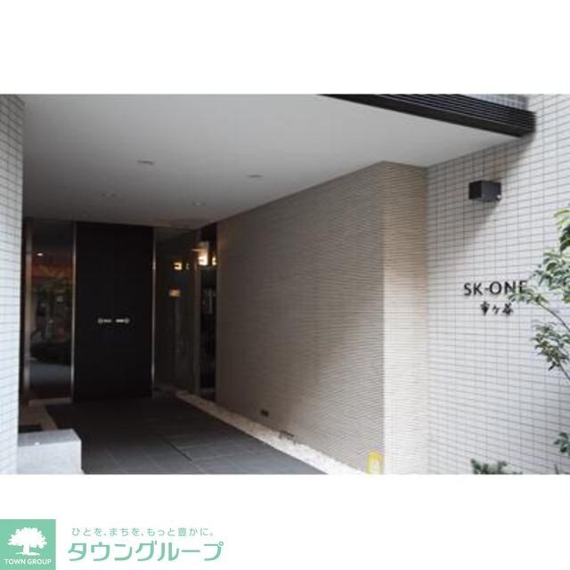 SK-ONE市ヶ谷の物件内観写真