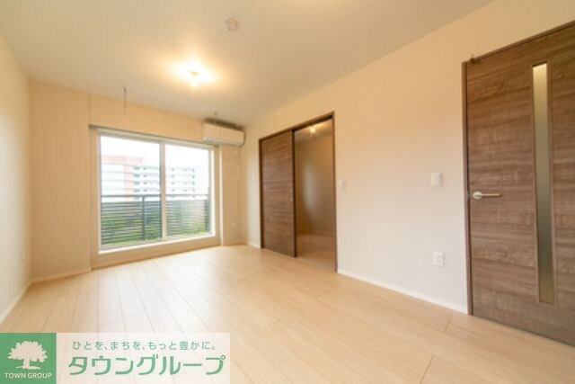 SQUARE市谷河田町hillsideの物件内観写真