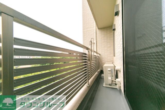 SQUARE市谷河田町hillsideの物件内観写真