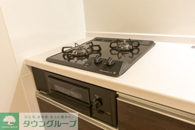 SQUARE市谷河田町hillsideの物件内観写真