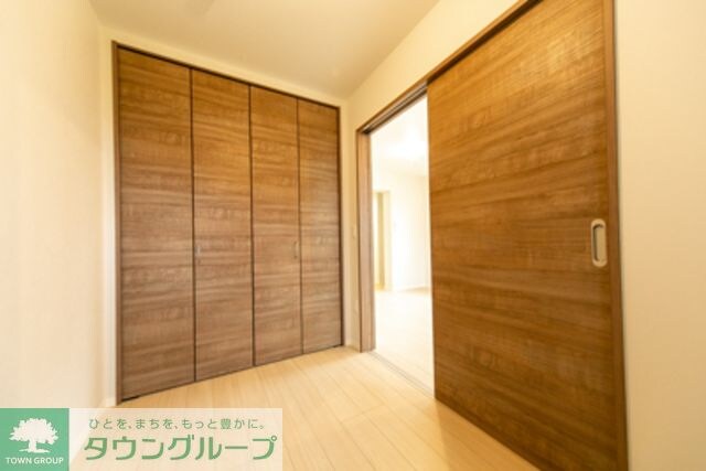 SQUARE市谷河田町hillsideの物件内観写真