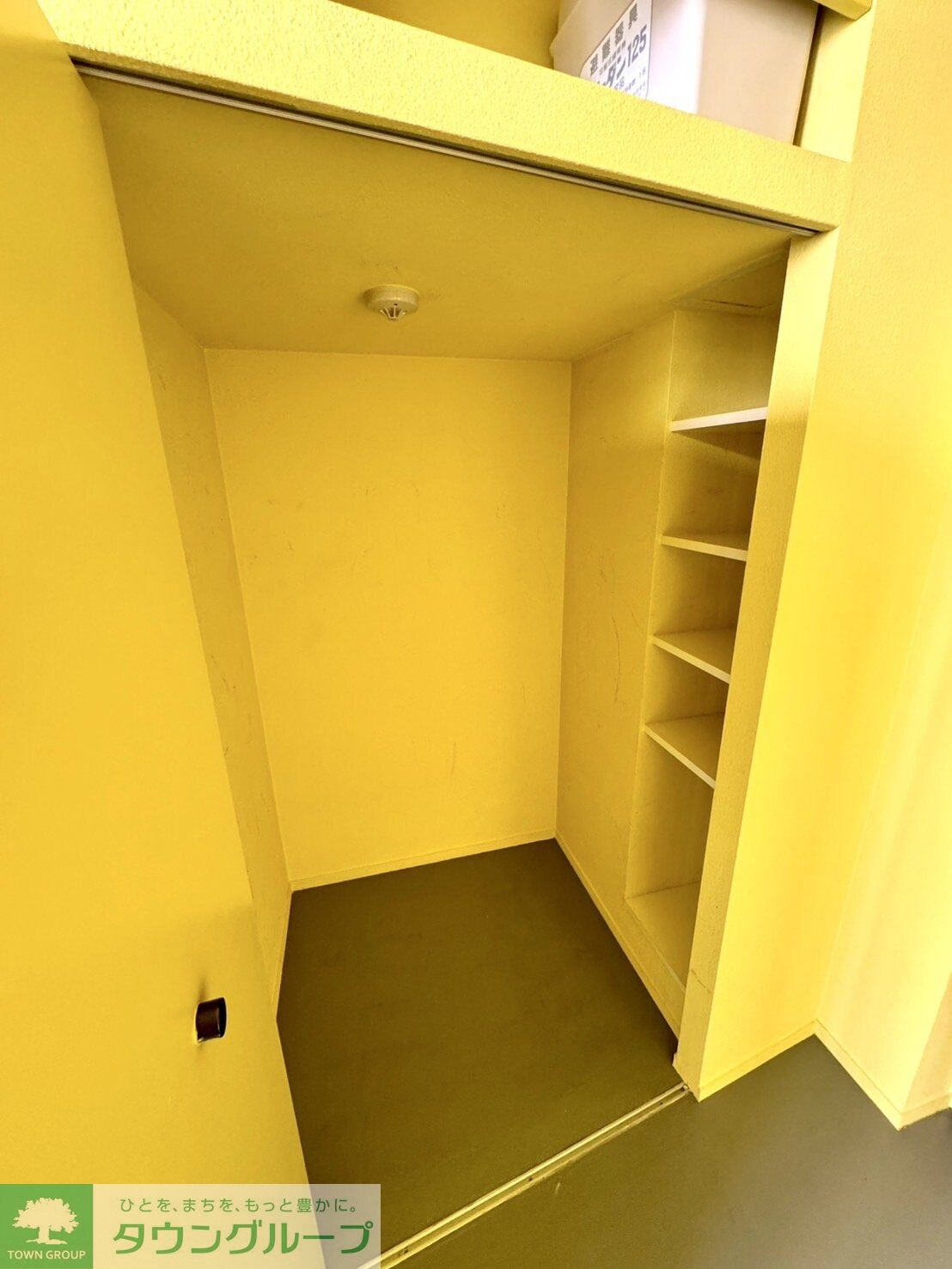 CIRCLE南麻布の物件内観写真