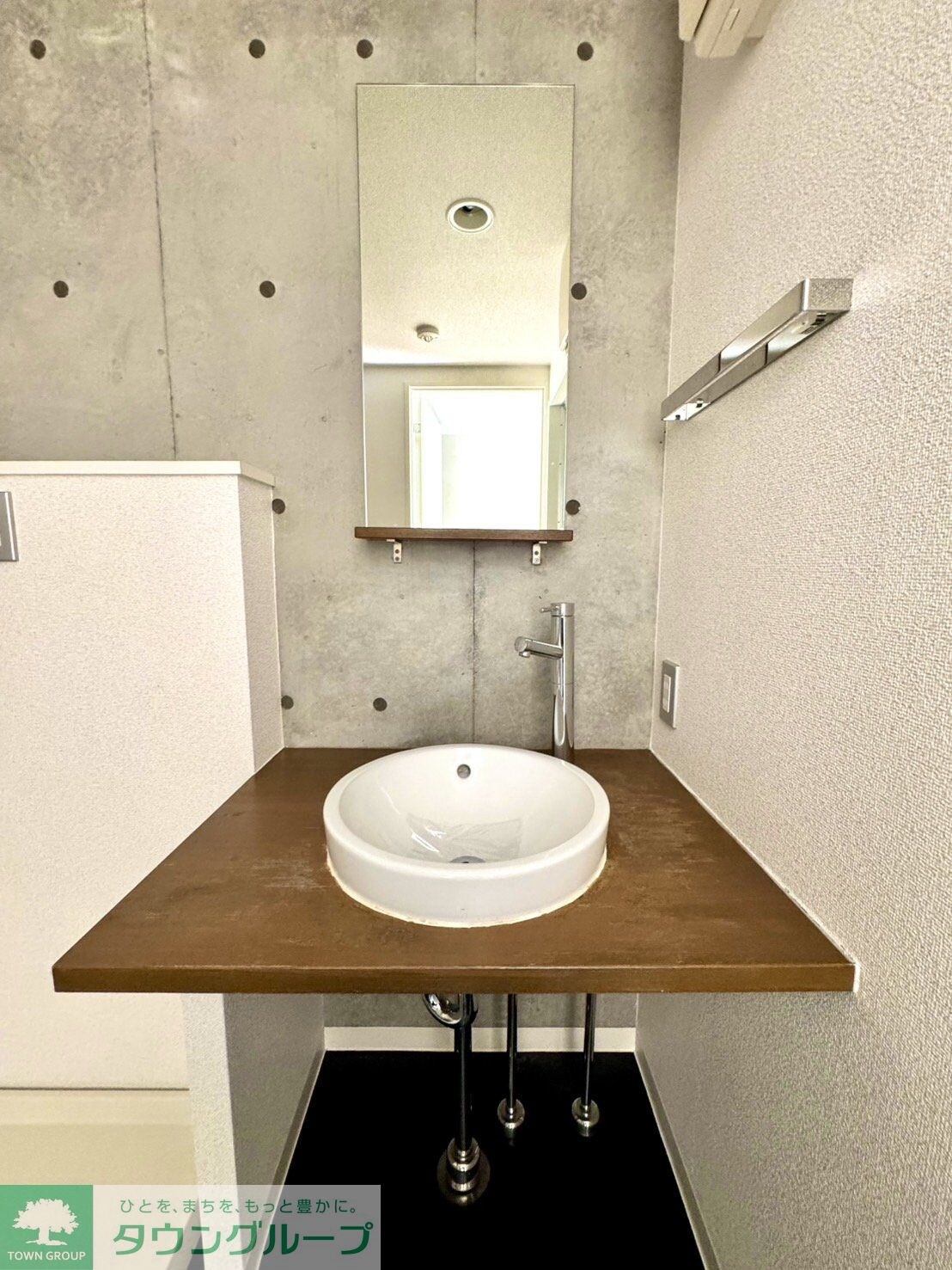 CIRCLE南麻布の物件内観写真