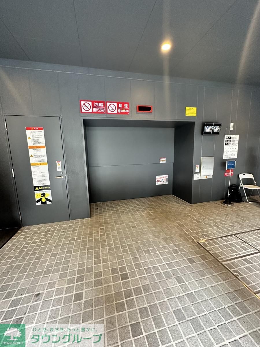 Brillia Tower 浜離宮の物件内観写真