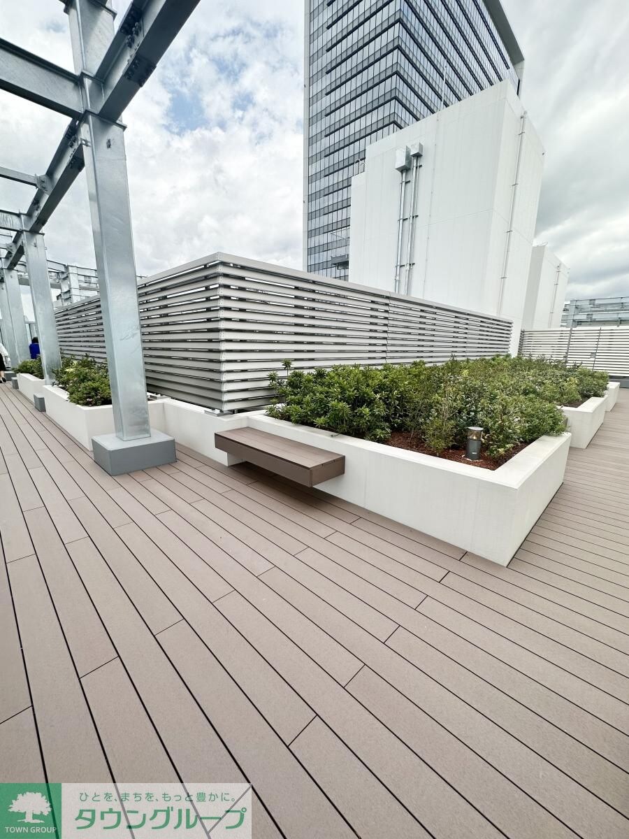 Brillia Tower 浜離宮の物件内観写真