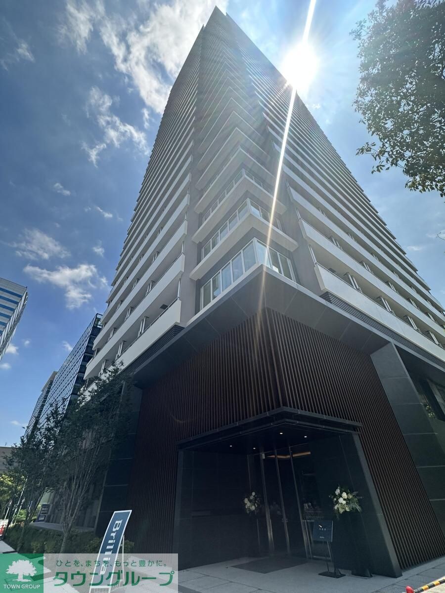 Brillia Tower 浜離宮の物件内観写真