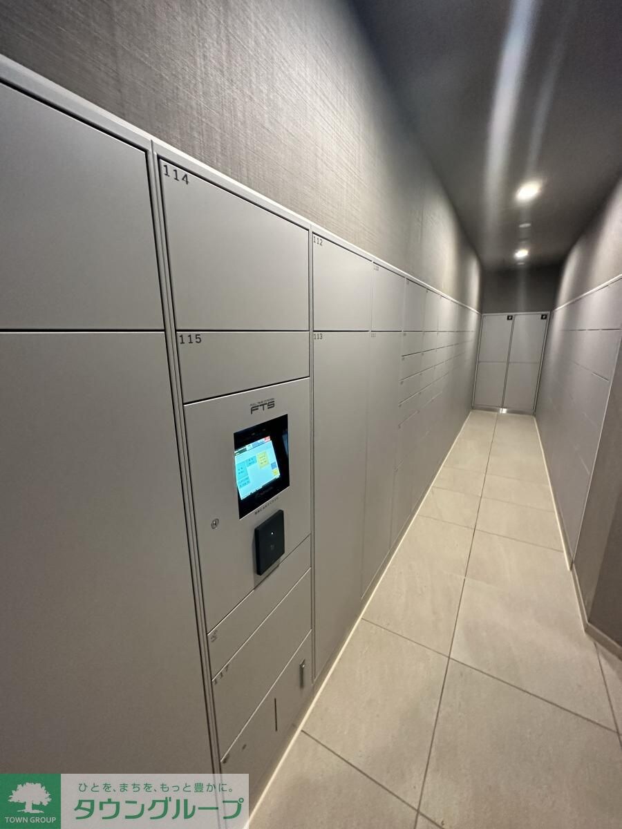 Brillia Tower 浜離宮の物件内観写真