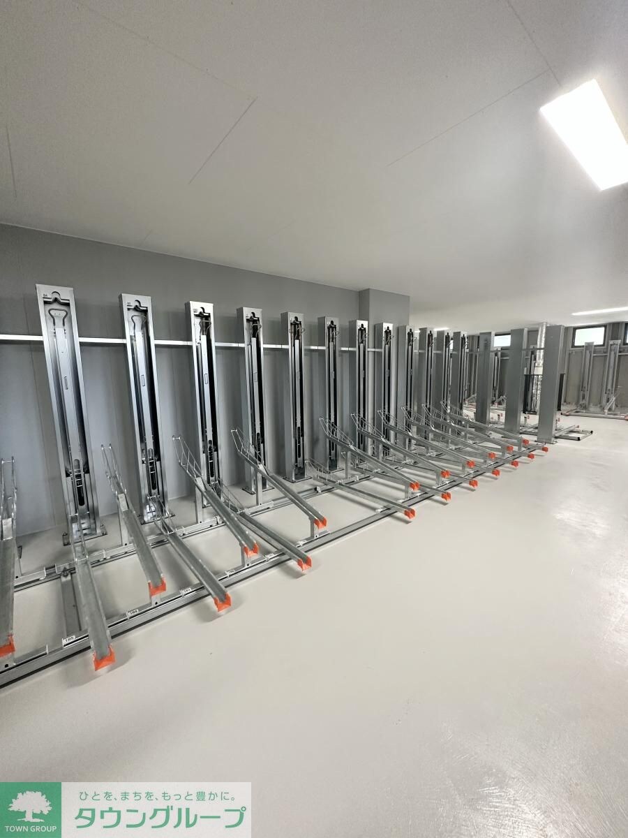 Brillia Tower 浜離宮の物件内観写真