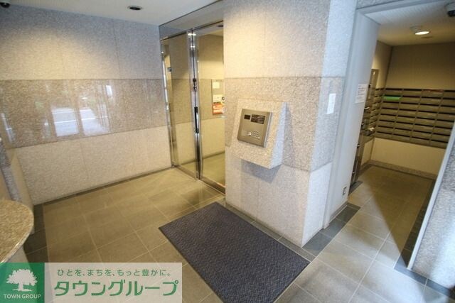 イーストコート芝の物件内観写真