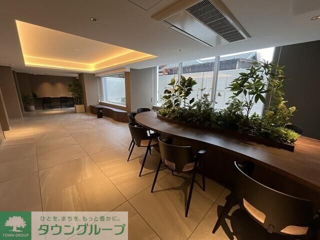 クレストコート旗の台の物件内観写真