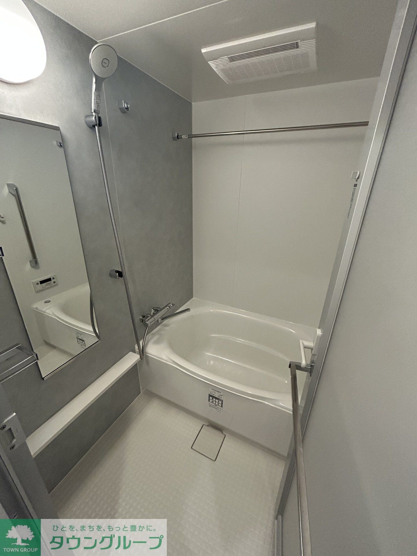 クレストコート旗の台の物件内観写真