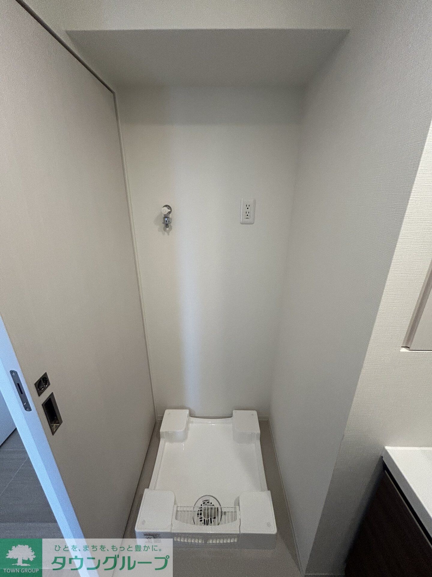 クレストコート旗の台の物件内観写真