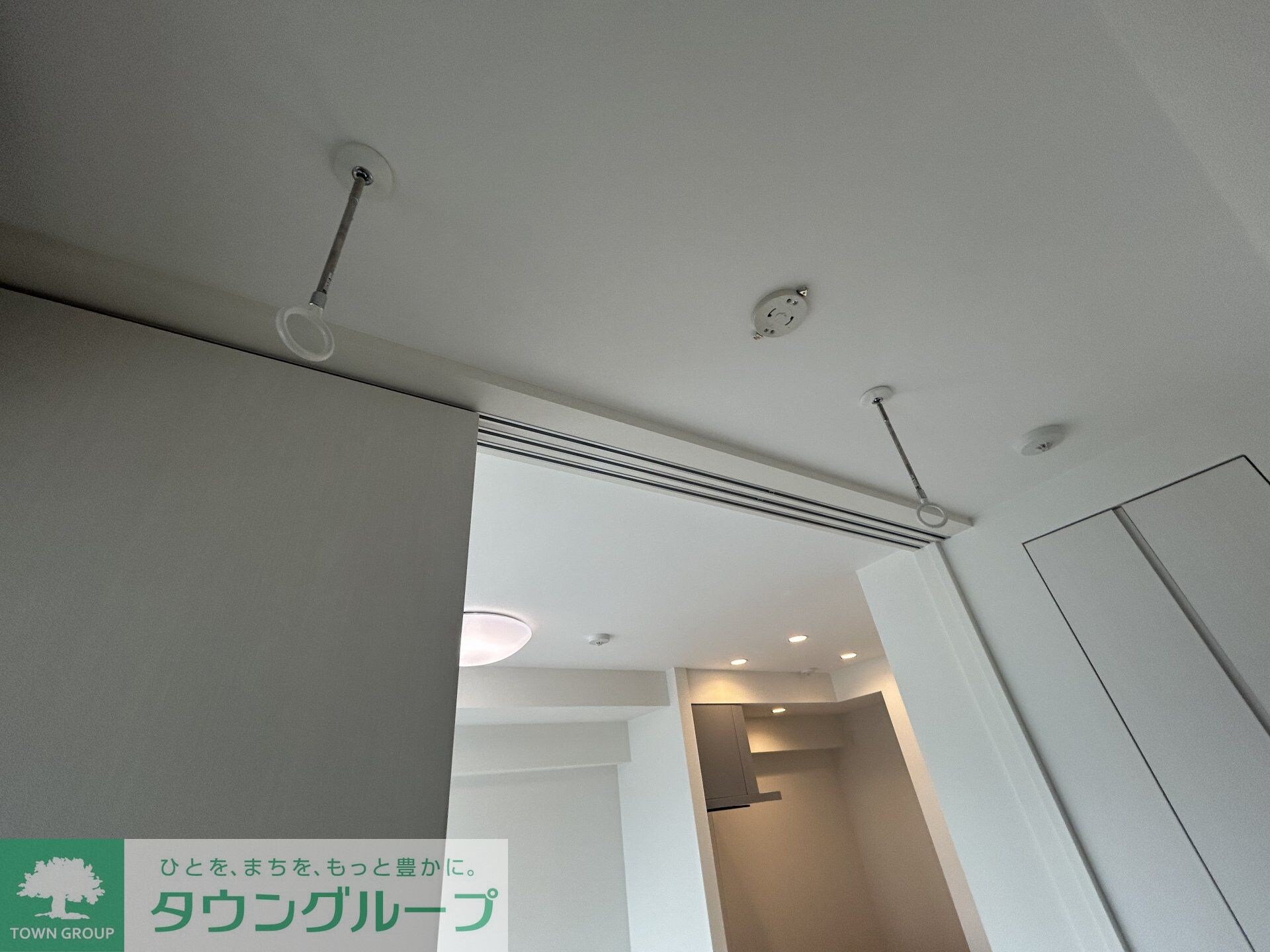 クレストコート旗の台の物件内観写真